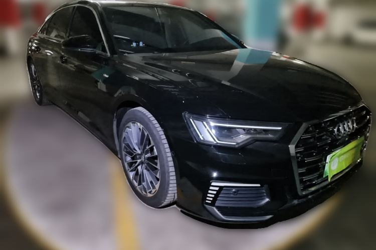 Used Audi A6L New Energy 2020 55 TFSI e quattro
