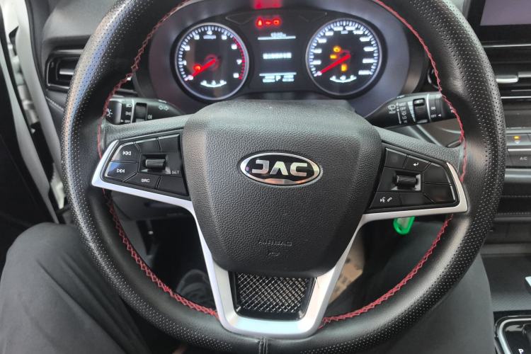 Used JAC Group X4 2020 1.5T CVT Elite Model