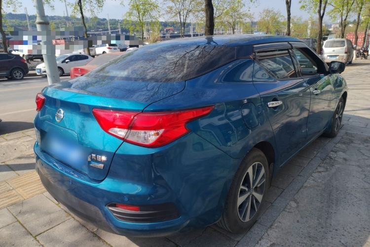 Used Nissan Lannia 2020 1.6L CVT Cool Edition