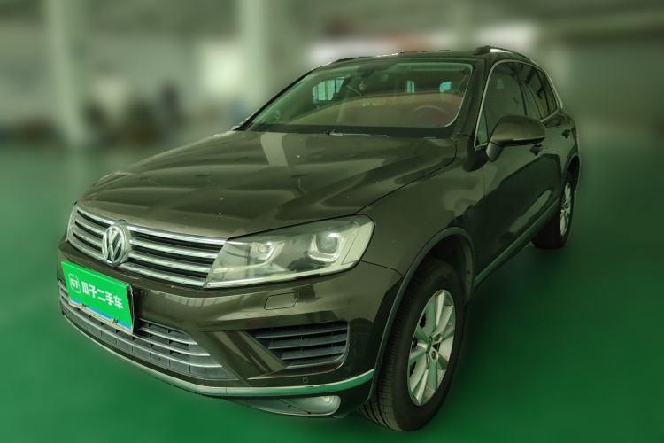 Used Volkswagen Touareg 2017 3.0 TSI Touareg Model