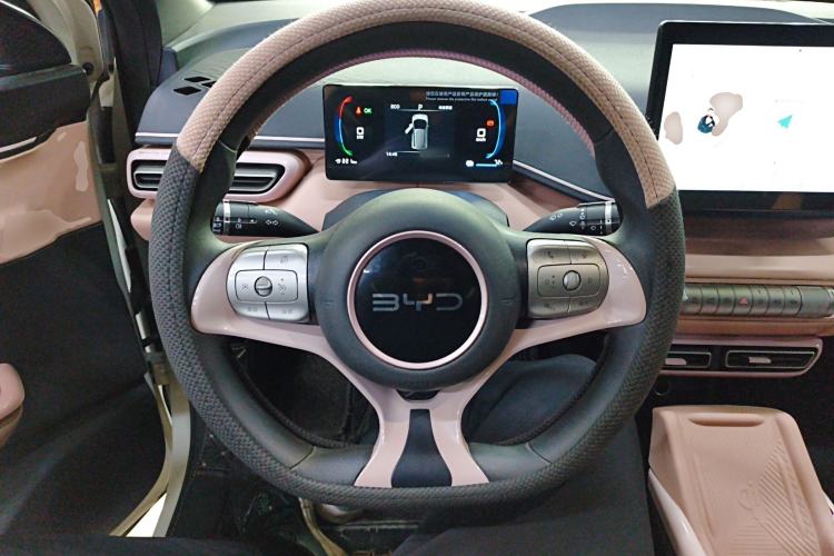 Used BYD Seagull 2025 305km Active Version
