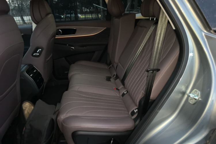 Used Chery Tiggo 9 C-DM 2025 1.5T 106KM Ultra-Comfort Edition 5 Seats Lithium-NMC
