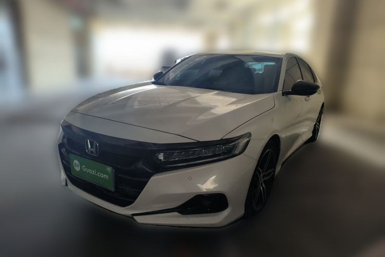 Used Honda Accord 2022 260TURBO Phantom Night · Prestige Edition