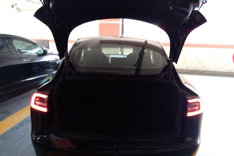 Used Tesla Model 3 2020 Standard Range Rear-Wheel Drive Upgraded Version
