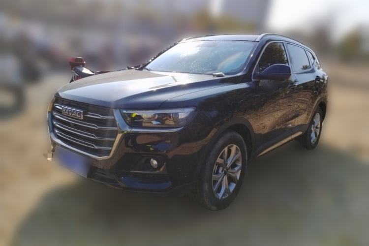 Used Haval H6 2021 National Trend Edition 1.5T Automatic Urban Version