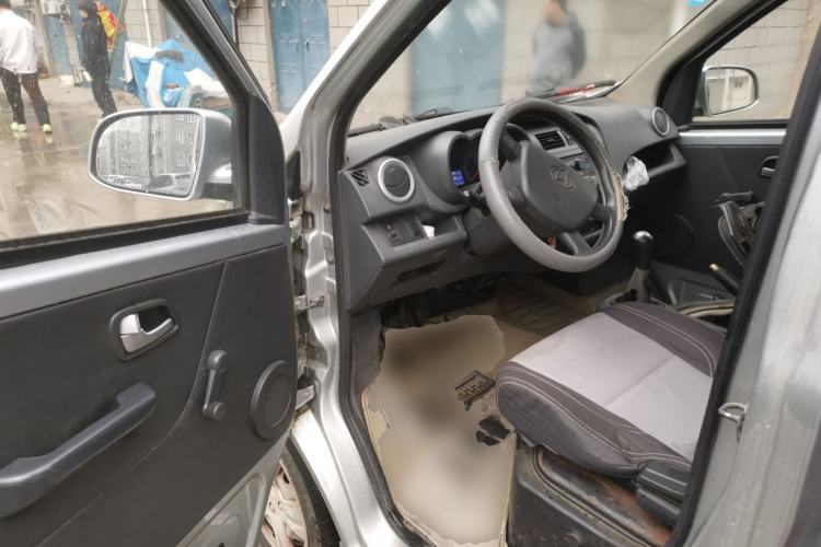 Used CHANGAN KAICHENG Star 2013 1.2L New Changan Star Basic Version Driver Seat