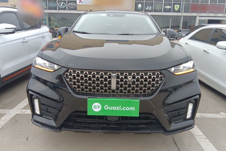 Used Wey VV7 2020 2.0T Ultra-Luxury Version
