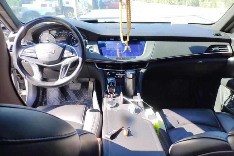 Used Cadillac CT6 2021 28T Elite Edition