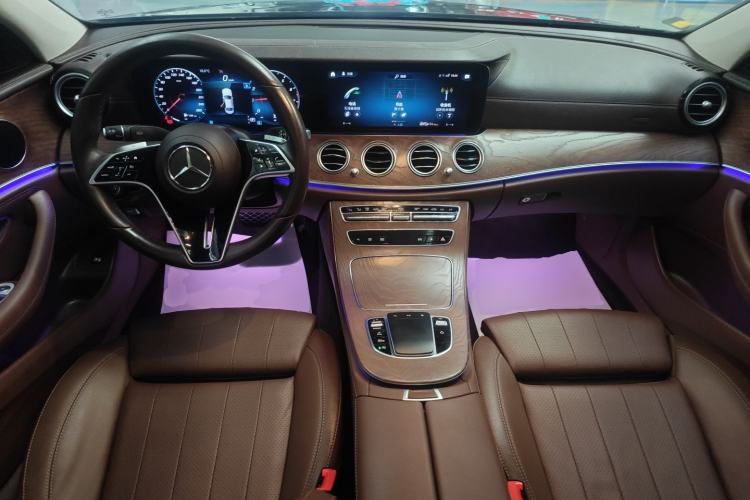 Used Mercedes-Benz E-Class 2021 Facelift E 260 L
