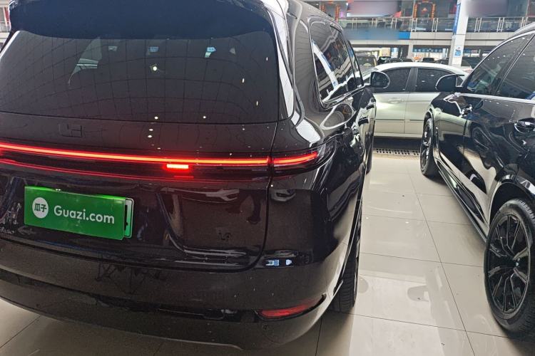 Used Li Auto L9 2022 Max model