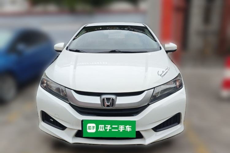 Used Honda City 2017 1.5L CVT Comfort Version