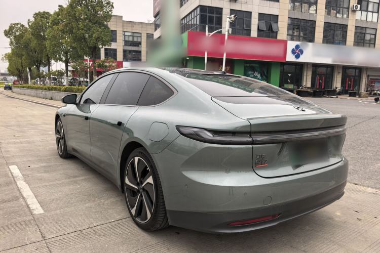 Used Nio ET7 2022 100kWh First Edition
