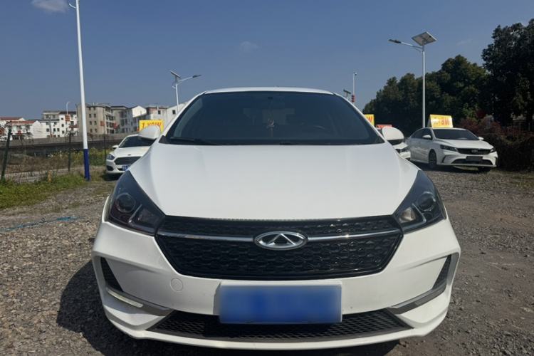 Used Chery Arrizo 5 2019 Facelifted PRO 1.5L Manual Youth Edition China VI Standard
