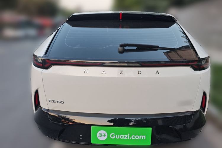 Used Mazda EZ-60 2025 Model Range-Extended 200 Max
