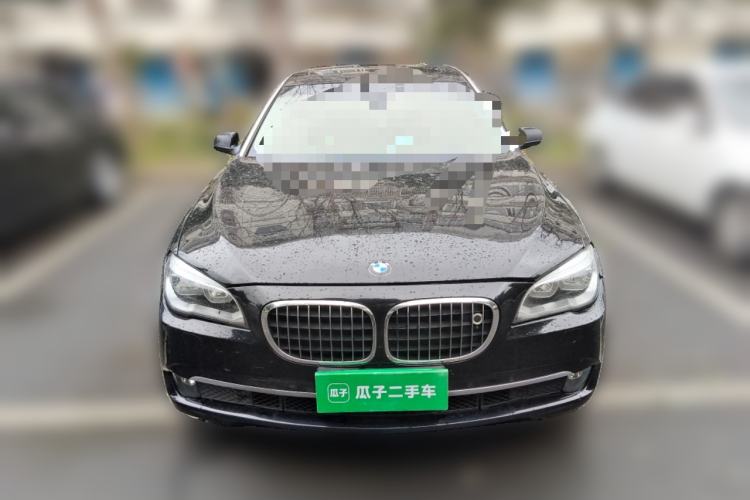 Used BMW 7 Series 2009 740Li Leading Model

