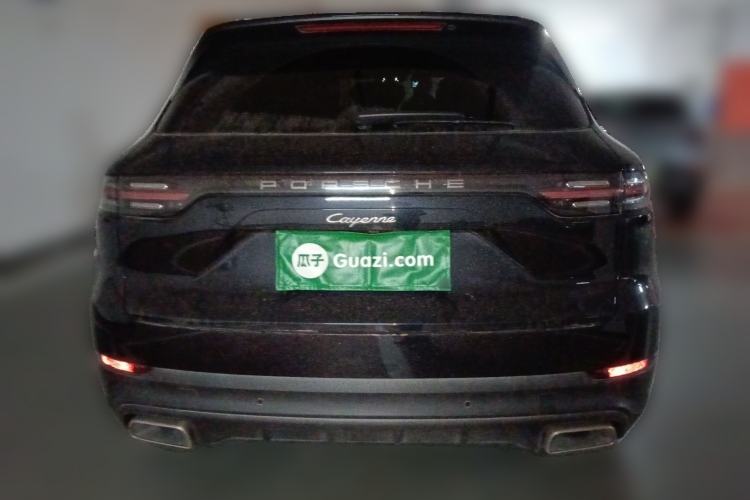 Used Porsche Cayenne 2019 Cayenne 3.0T
