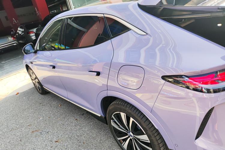 Used Denza N7 2025 702 Intelligent Driving Dual-Laser Luxury Edition
