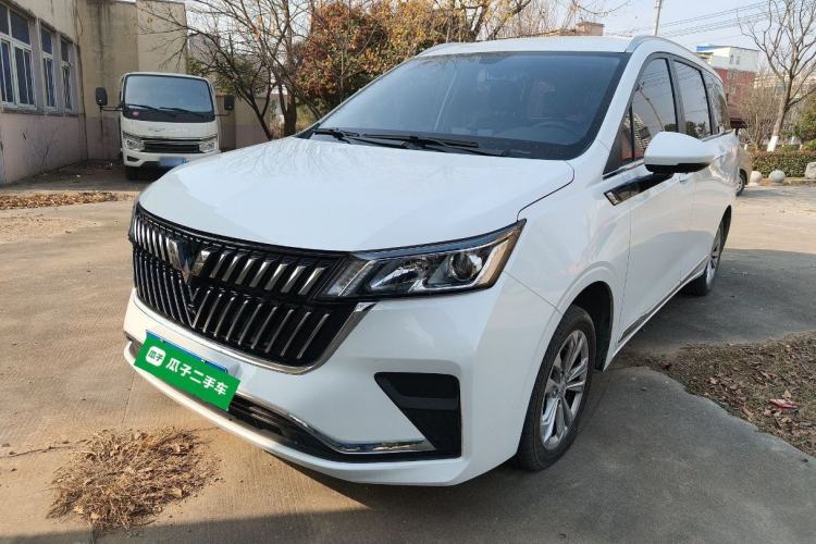 Used Wuling Jiachen 2022 1.5L Manual Comfort Edition
