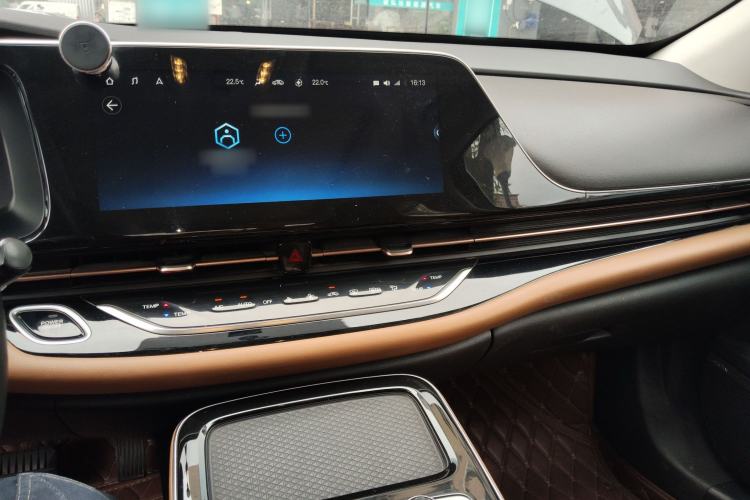 Used AION S 2019 Meizu Evo 630 Center Console