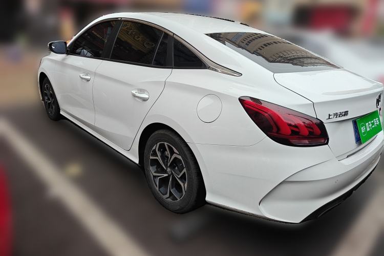 Used MG 5 2023 180 DVVT Manual Fashion Edition
