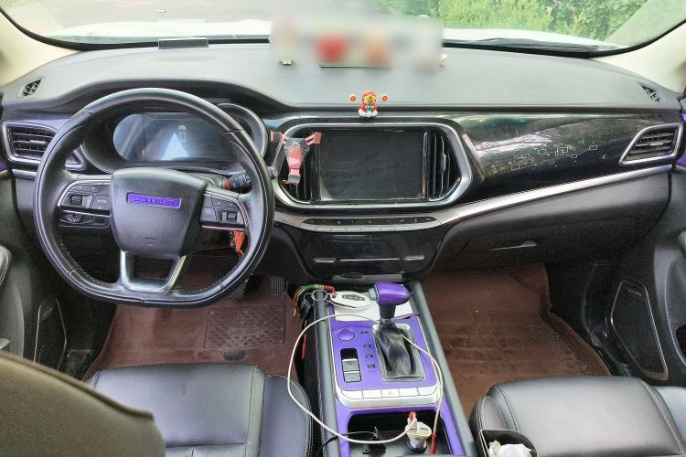 Used JETOUR X90 2019 1.6T DCT Luxury Travel Edition 6 Seats China VI Standard