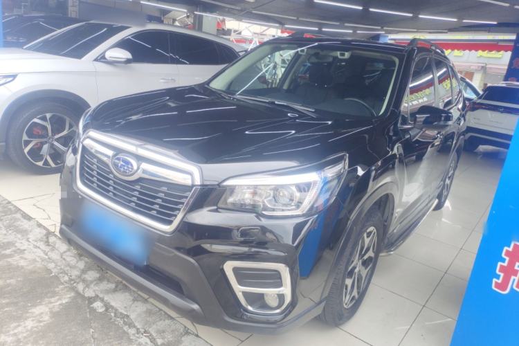 Used Subaru Forester 2019 2.0i Luxury Edition EyeSight