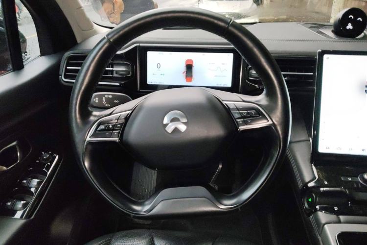 Used Nio ES8 2018 Founder Edition Steering Wheel