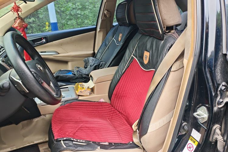 Used Toyota Camry 2012 Junrui 2.0S Radiant Edition Left Front Seat