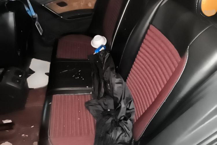 Used Volkswagen Golf 2015 1.6L Automatic Comfort Model Left Rear Seat