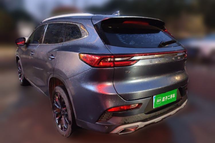 Used EXEED TX 2020 1.6T Two-Wheel Drive Star Edition