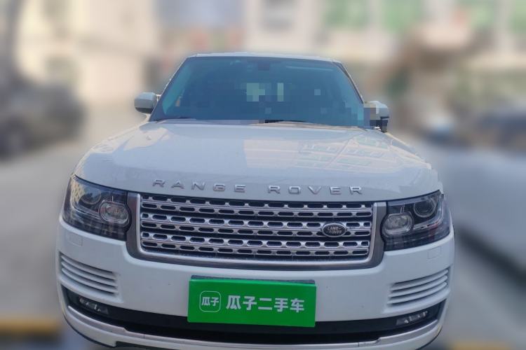 Used Land Rover Range Rover 2014 Revised 3.0 SC V6 Vogue