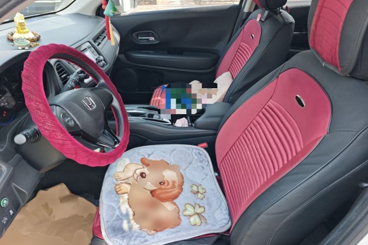 Used Honda Vezel 2017 1.5L CVT 2WD Comfort Model