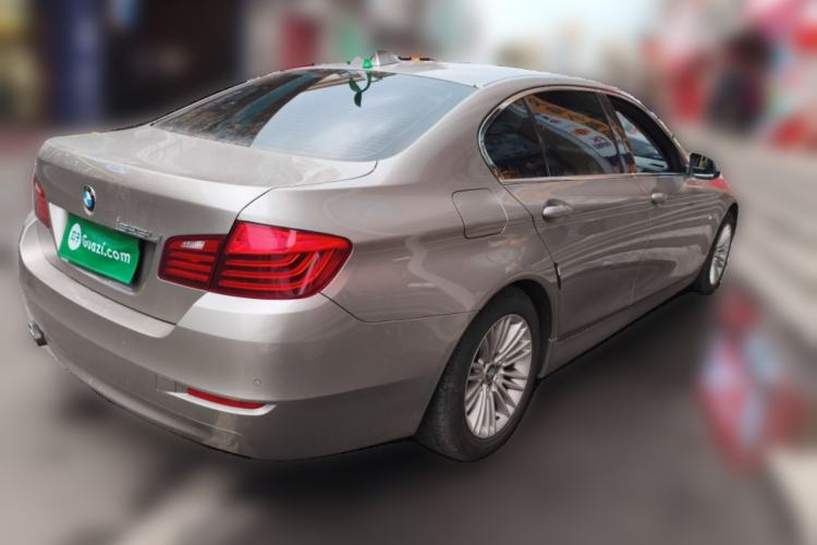 Used BMW 5 Series 2014 525Li Leading Model