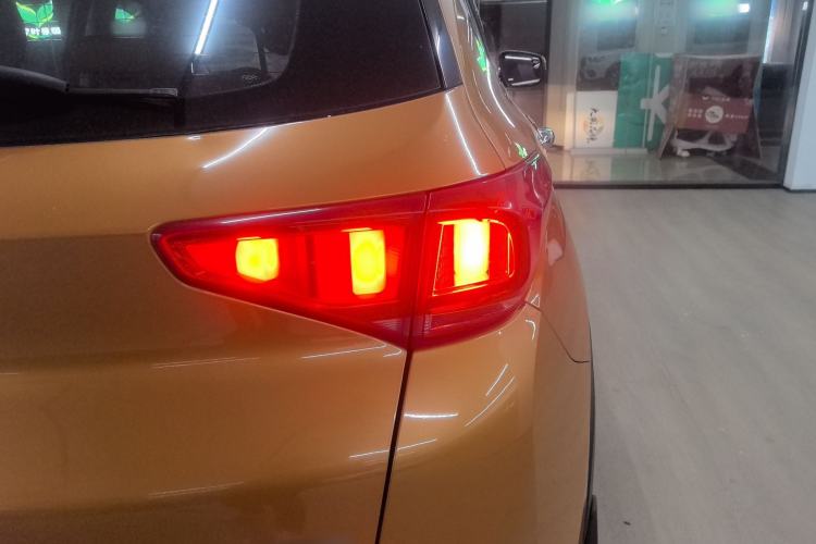 Used Chery Tiggo 7 2016 1.5T Manual Yaozhen Edition
