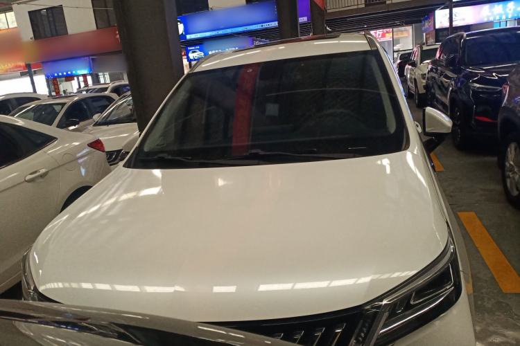 Used Wuling Jiachen 2022 1.5T CVT Deluxe Flagship Edition Front