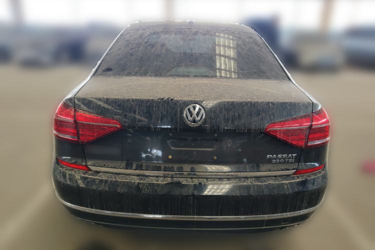 Used Volkswagen Passat 2017 330TSI DSG Prestige Edition