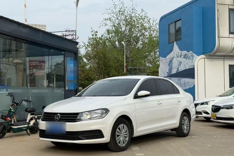Used Volkswagen Santana 2018 1.5L Automatic Fashion Edition