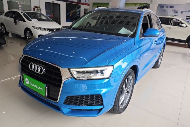 Used Audi Q3 2018 30th Anniversary Edition 35 TFSI Sport Model