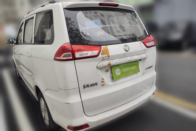 Used Dongfeng Fengon 330 