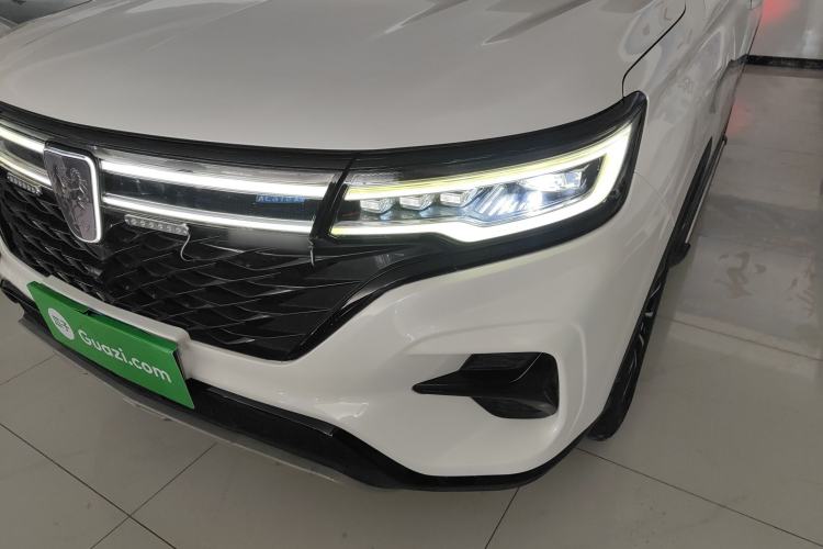 Used Roewe RX5 MAX 2021 Supreme Series 300TGI Automatic Luxury Cabin Edition Left Front Headlight