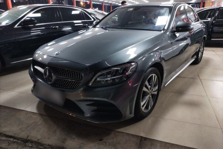 Used Mercedes-Benz C-Class 2020 C 200 L Dynamic Sport Edition
