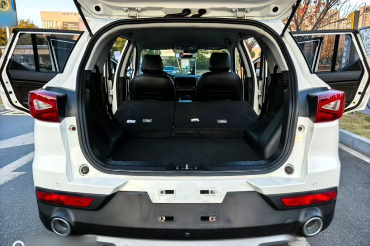 Used GAC Trumpchi GS3 2019 235T Manual Comfort Edition