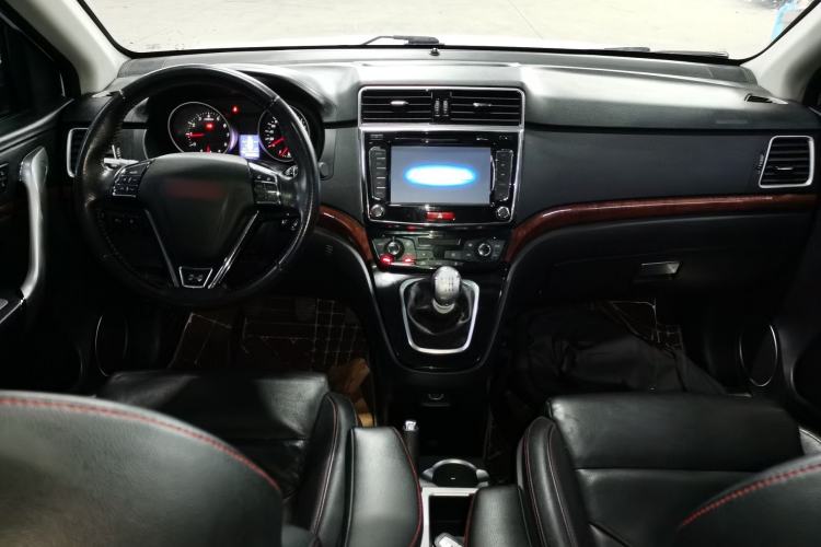 Used Haval H6 2014 Sport Version 1.5T Manual Two-Wheel Drive Elite Edition