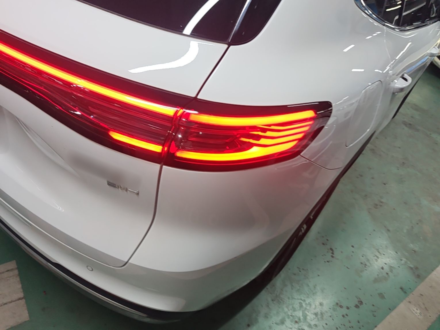 Geely Galaxy Xingjian 7 EM-i 2025 120km Exploration+ Version — снимка 9