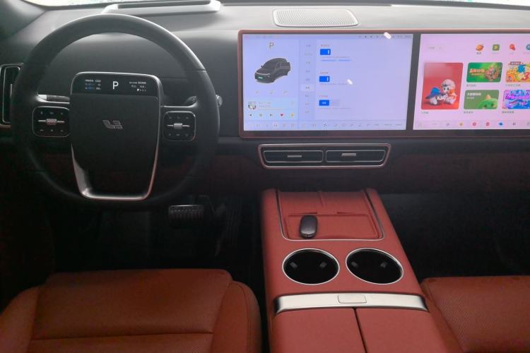 Used Li Auto L8 2024 Pro Model