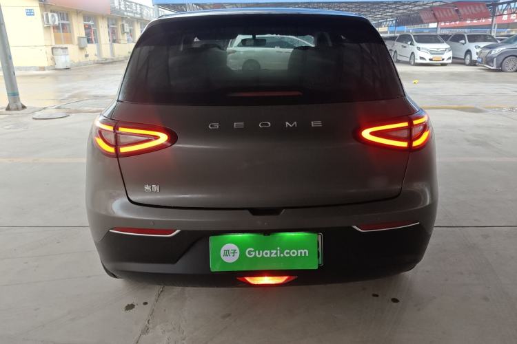 Used Geely Galaxy Geome 2025 310km Youth Edition