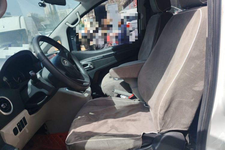 Used JAC Refine M3 2019 Creator Edition 1.8L Luxury Model Left Front Seat