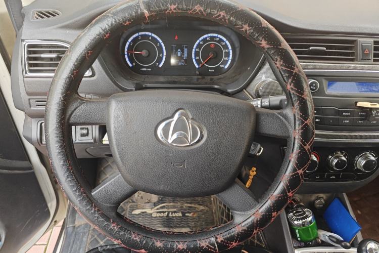 Used CHANGAN KAICHENG Ounuo S 2019 1.5L Ouno S Economy 5-Seat JL473QG Steering Wheel