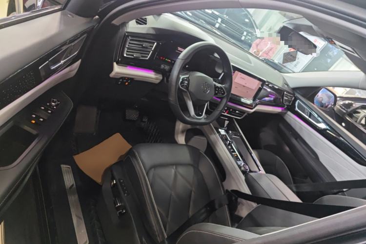 Used Volkswagen Teramont 2024 380TSI Four-Wheel Drive Prestige Luxury Edition
