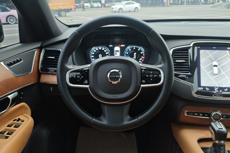 Used Volvo XC90 2017 T6 Zhiya Edition 7-seater